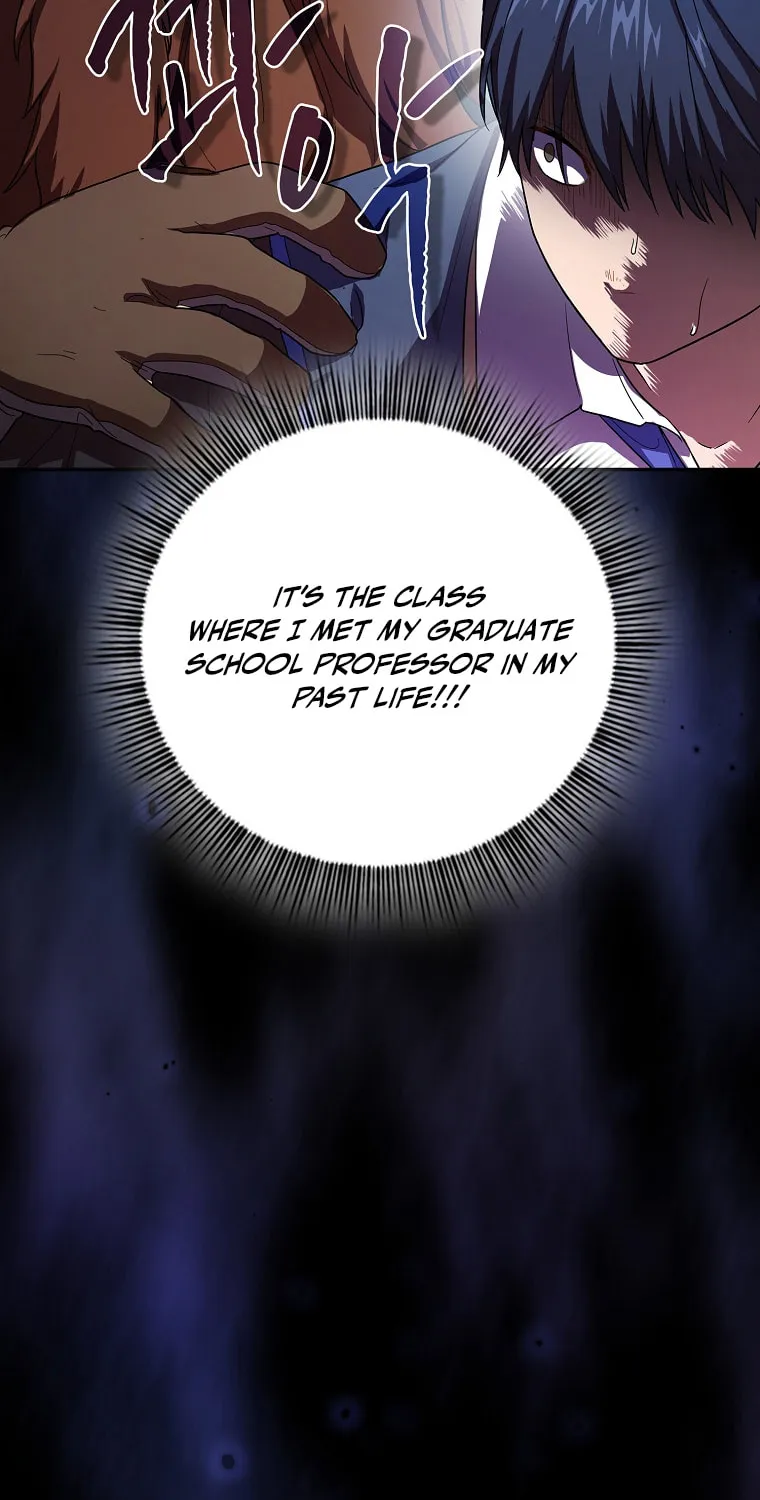 Becoming a Magic School Mage Chapter 9 page 62 - 