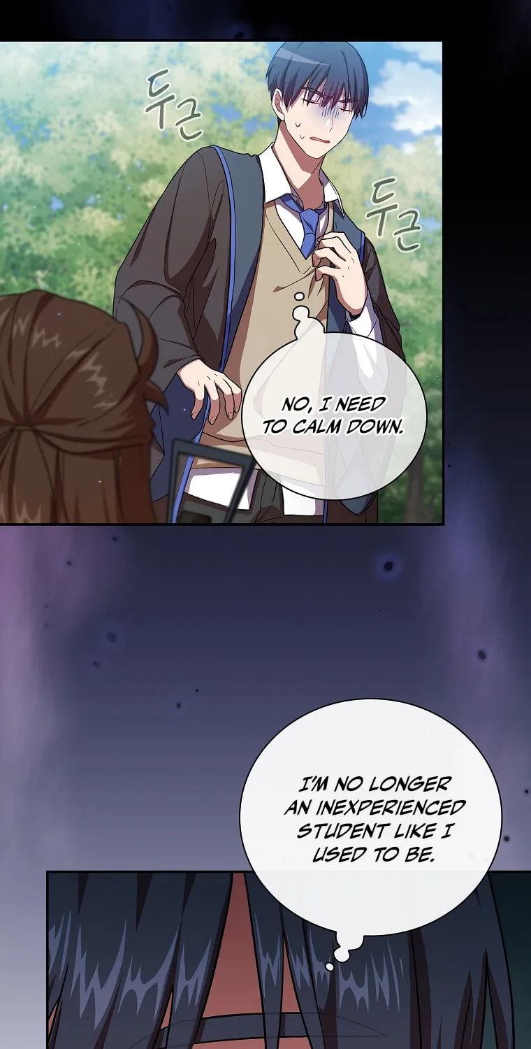 Becoming a Magic School Mage Chapter 9 page 63 - 