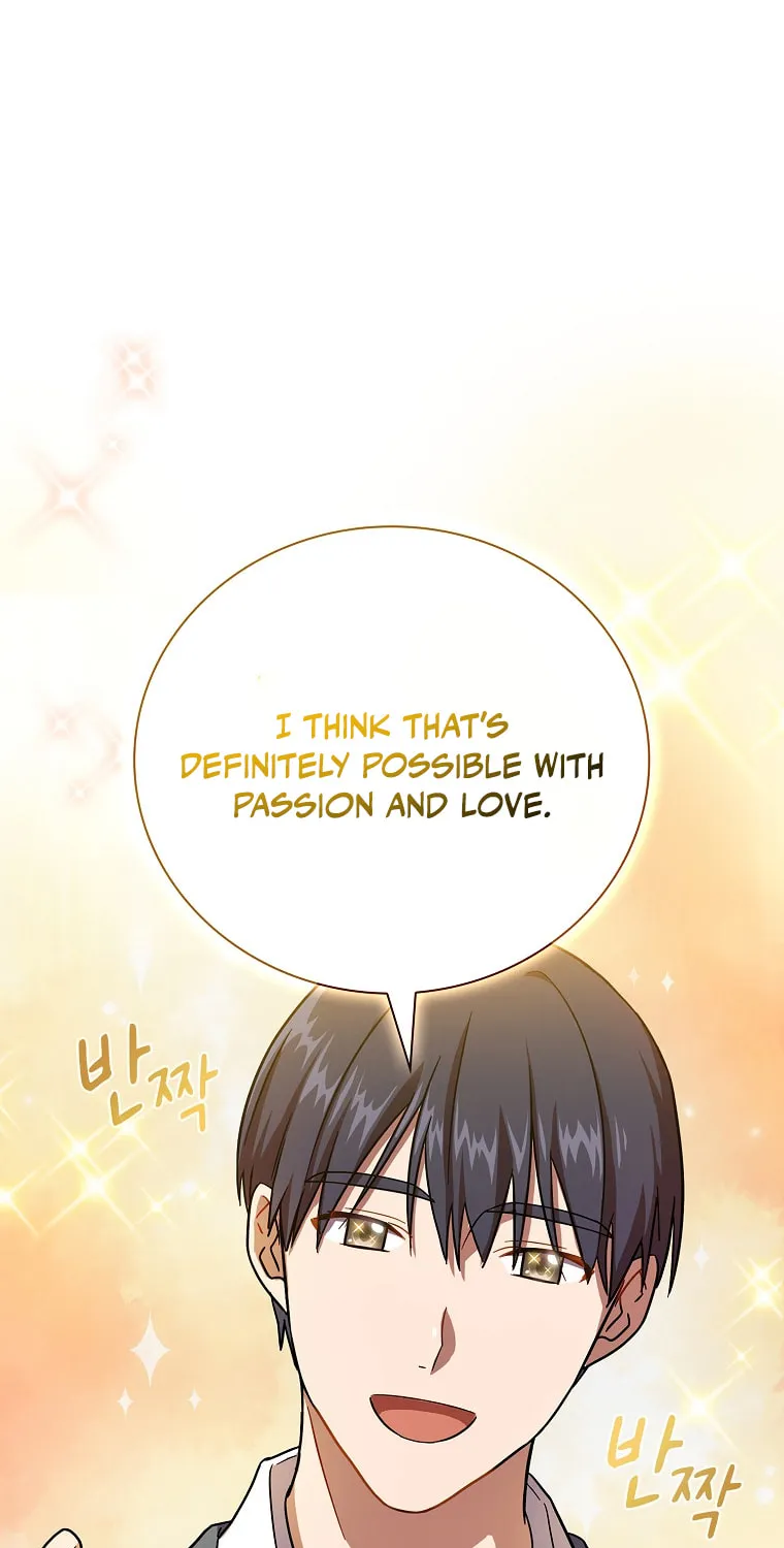 Becoming a Magic School Mage Chapter 9 page 65 - 