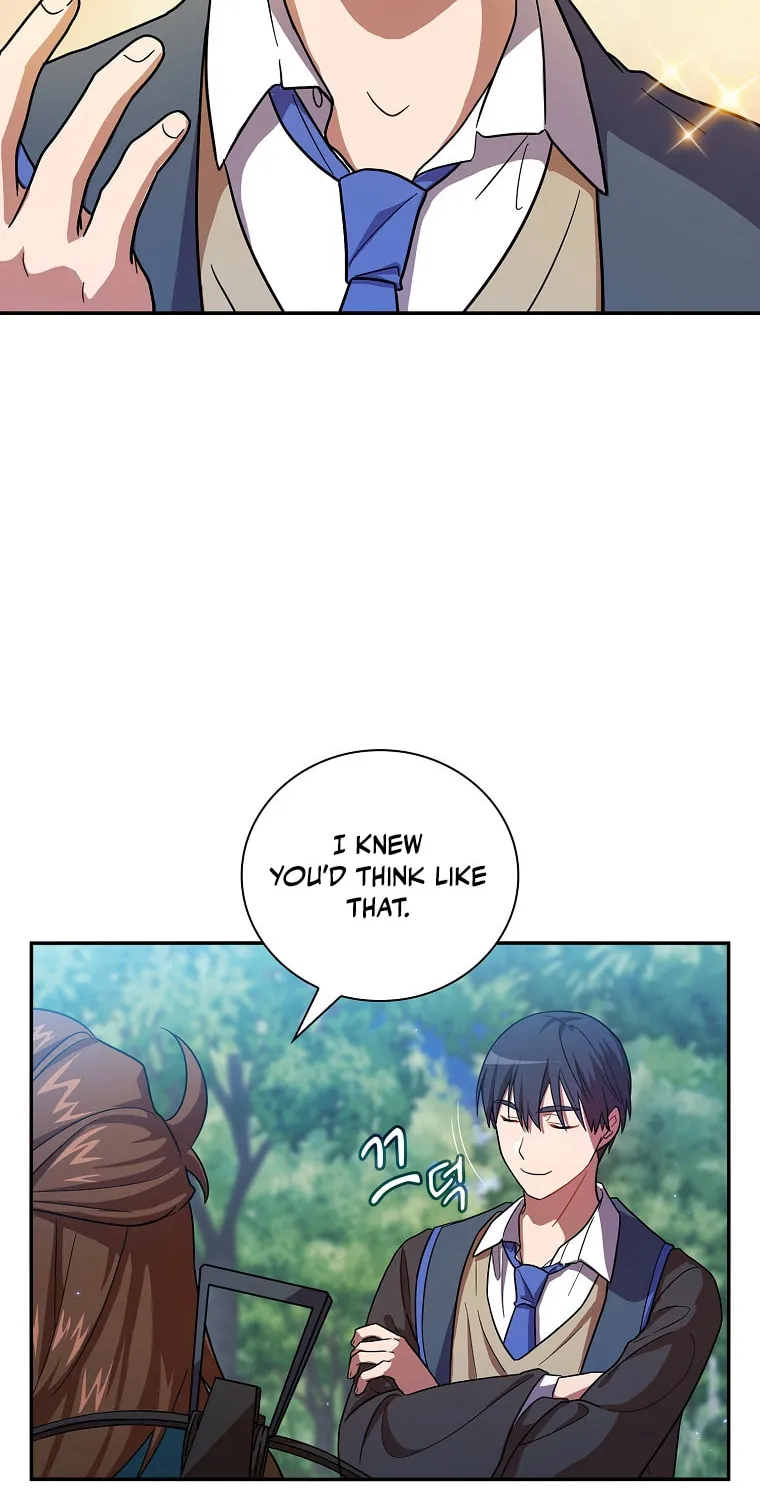 Becoming a Magic School Mage Chapter 9 page 66 - 