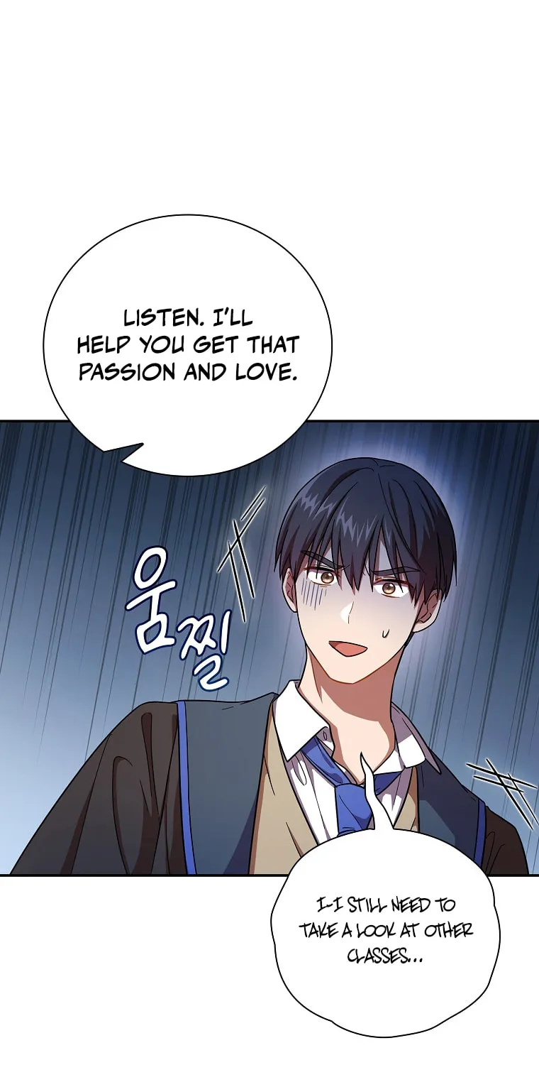 Becoming a Magic School Mage Chapter 9 page 67 - 