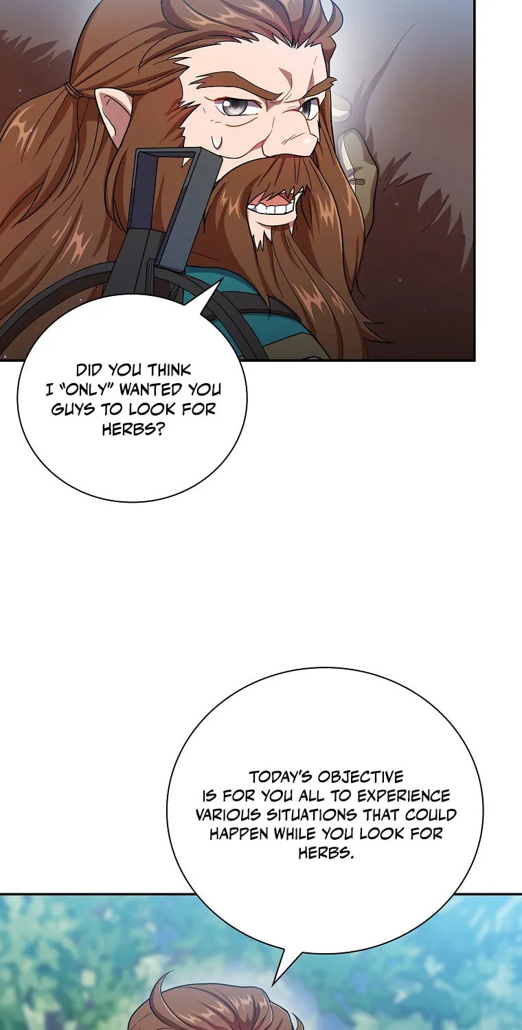 Becoming a Magic School Mage Chapter 9 page 72 - 