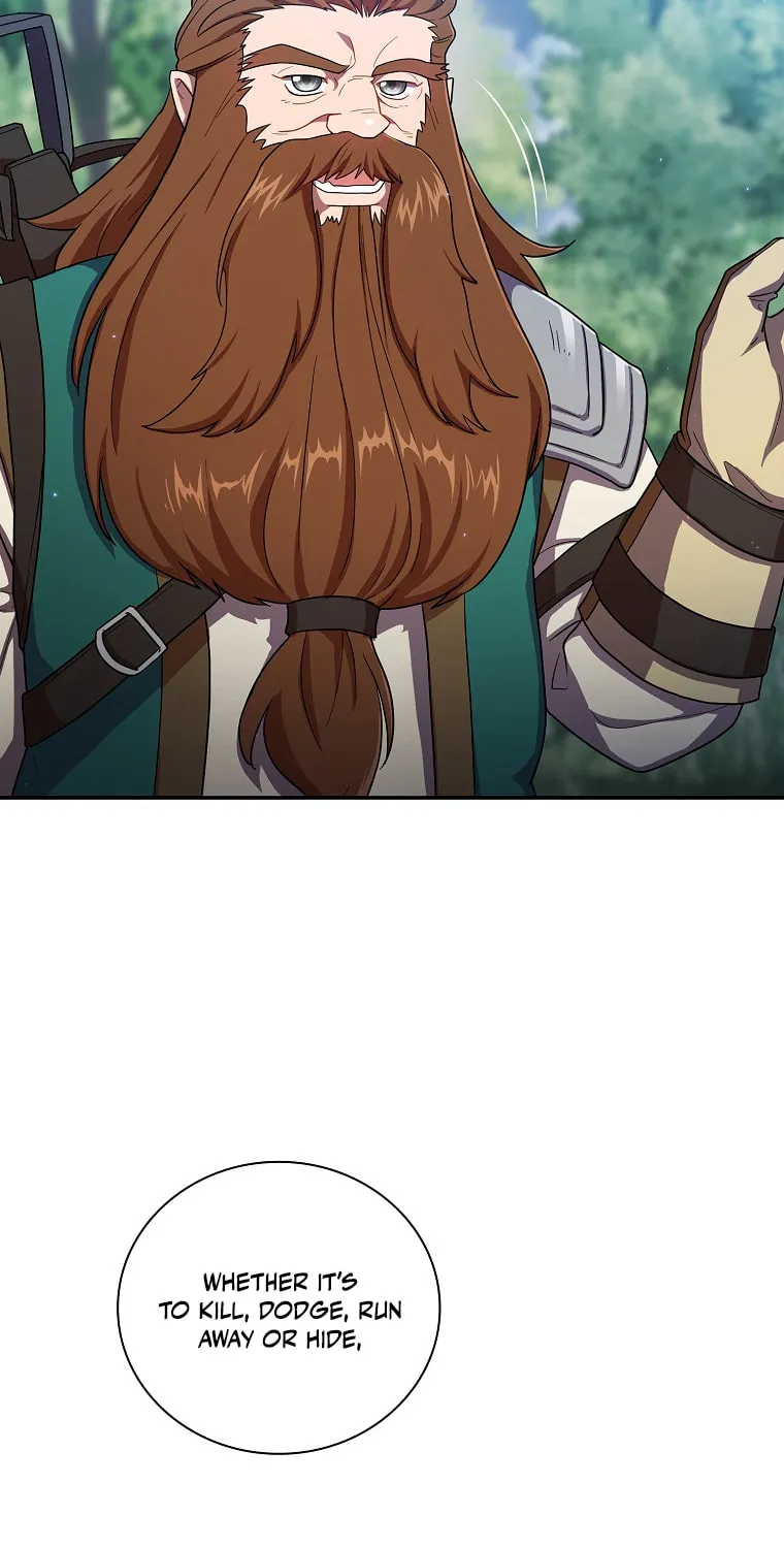 Becoming a Magic School Mage Chapter 9 page 73 - 