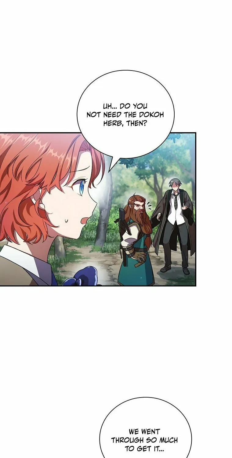 Becoming a Magic School Mage Chapter 9 page 76 - 