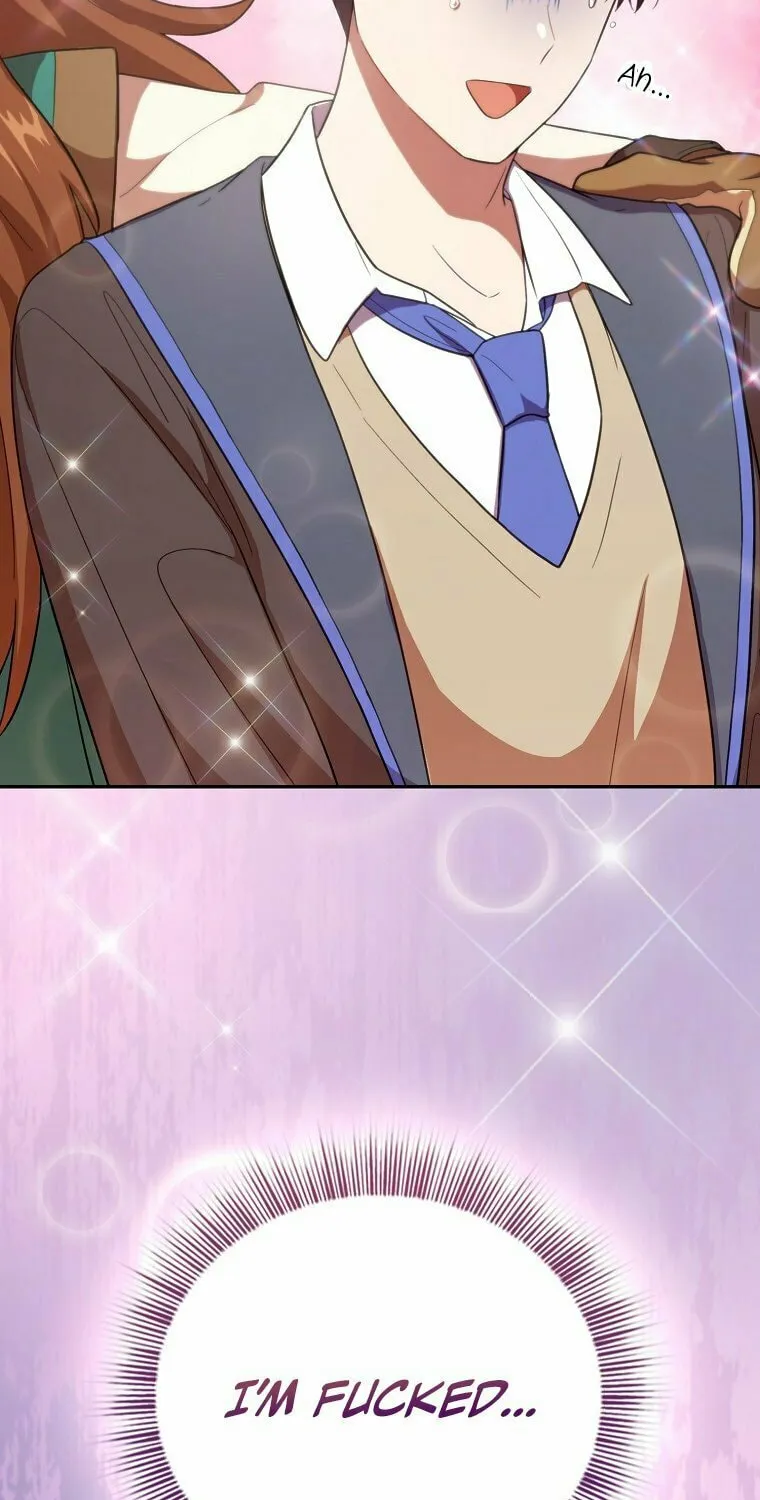 Becoming a Magic School Mage Chapter 9 page 81 - 
