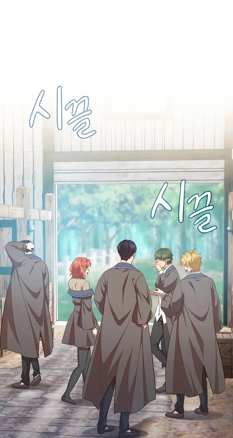 Becoming a Magic School Mage Chapter 90 page 16 - 