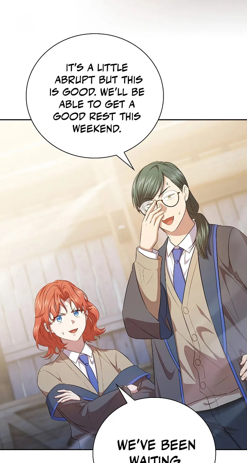 Becoming a Magic School Mage Chapter 90 page 31 - 
