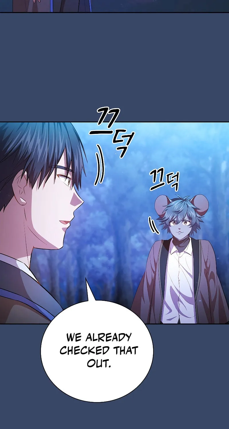 Becoming a Magic School Mage Chapter 90 page 46 - 