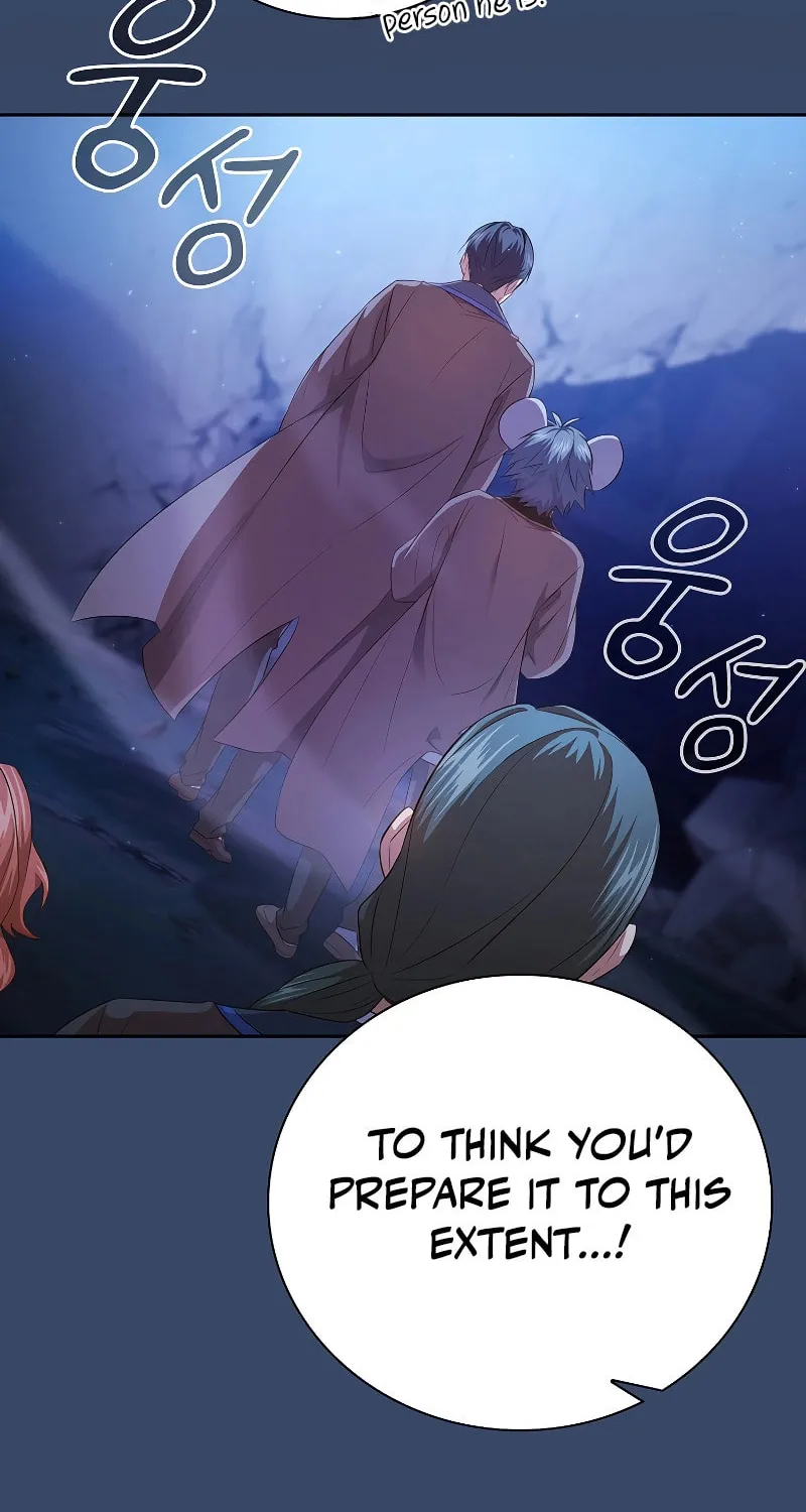 Becoming a Magic School Mage Chapter 90 page 54 - 