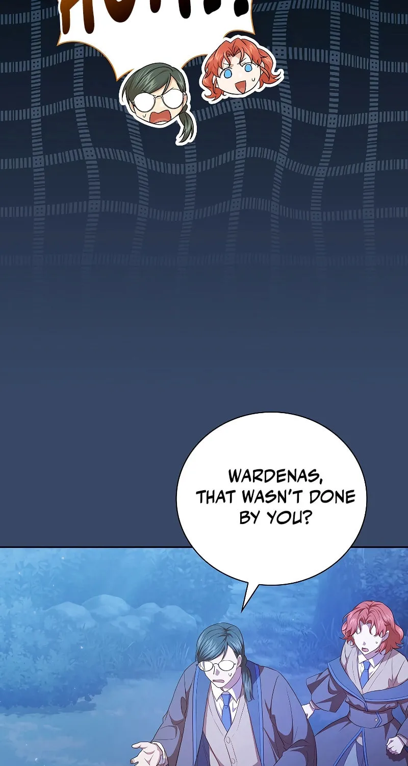 Becoming a Magic School Mage Chapter 90 page 58 - 