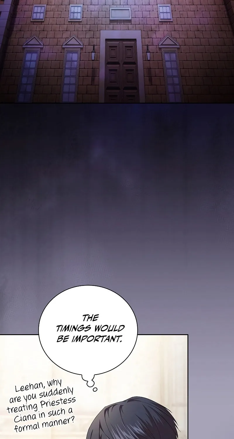 Becoming a Magic School Mage Chapter 90 page 7 - 