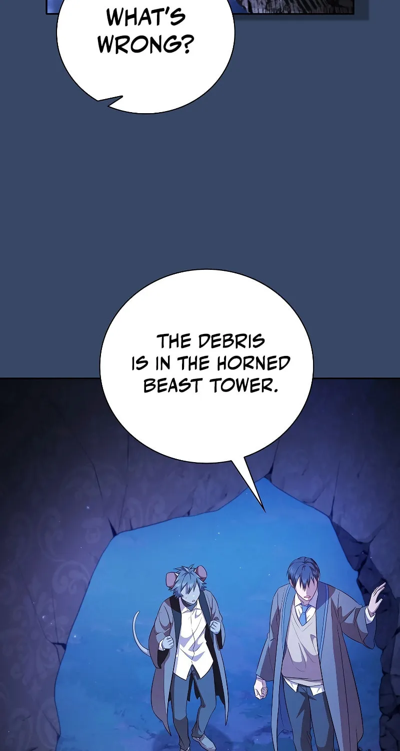 Becoming a Magic School Mage Chapter 90 page 62 - 