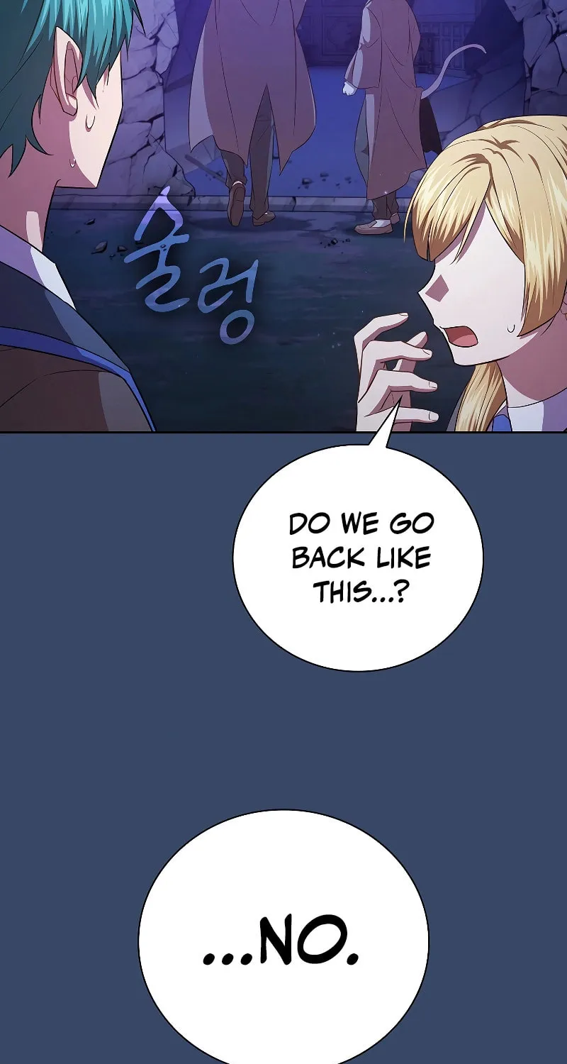 Becoming a Magic School Mage Chapter 90 page 66 - 