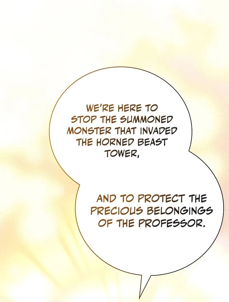 Becoming a Magic School Mage Chapter 90 page 70 - 