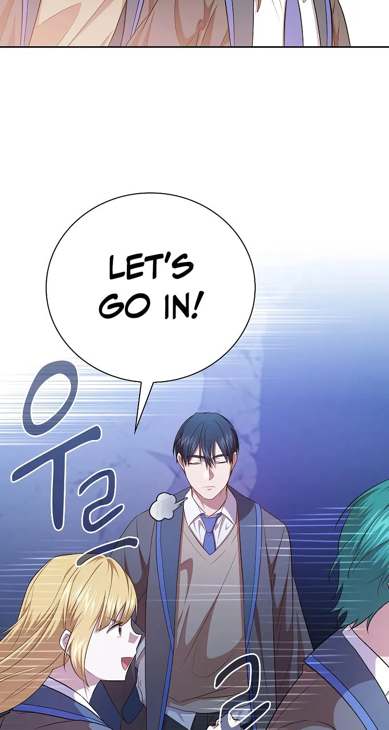 Becoming a Magic School Mage Chapter 90 page 73 - 