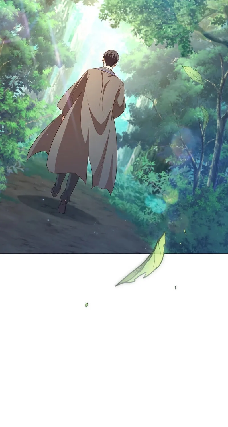 Becoming a Magic School Mage Chapter 91 page 18 - 