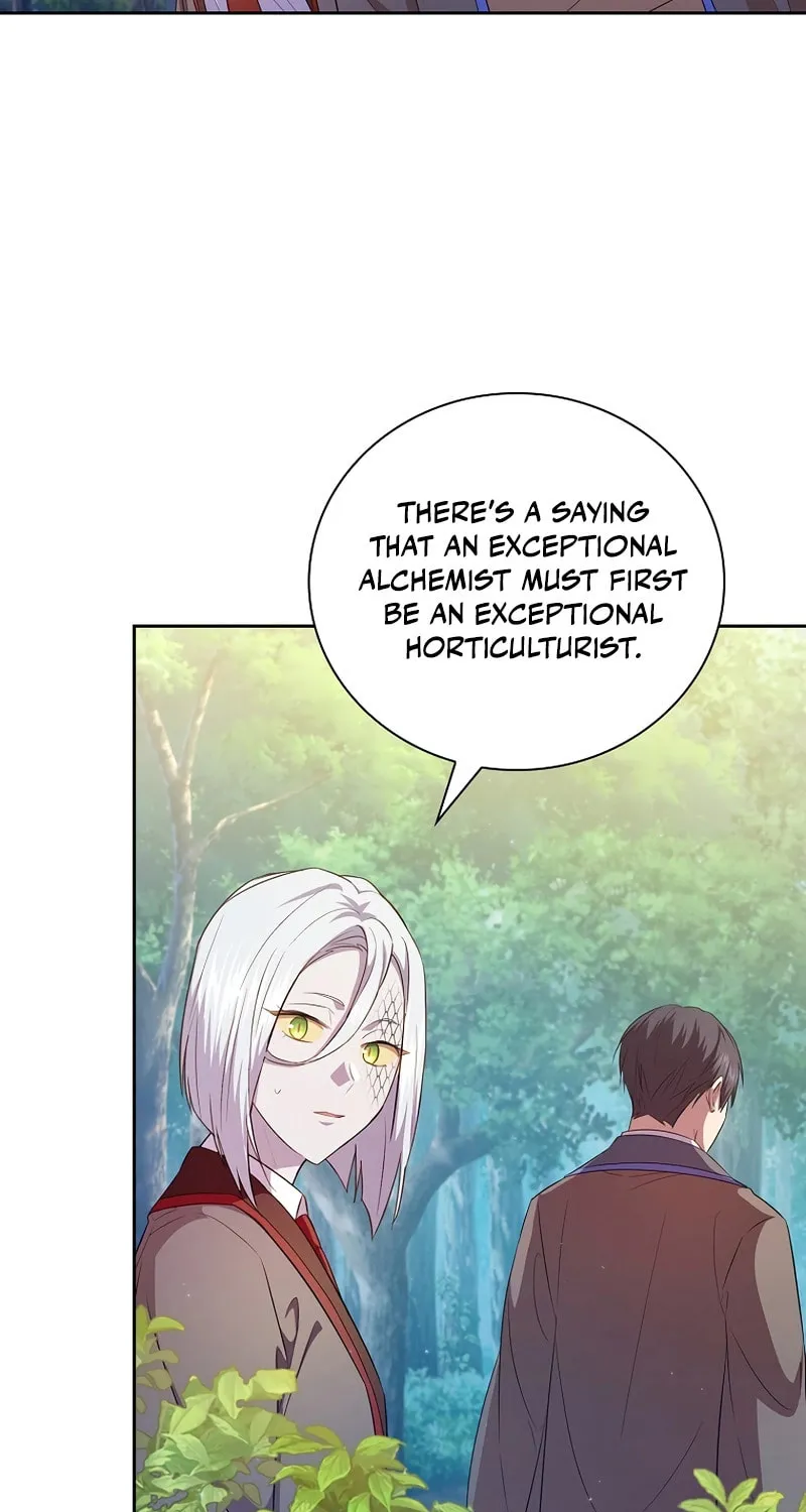 Becoming a Magic School Mage Chapter 91 page 20 - 