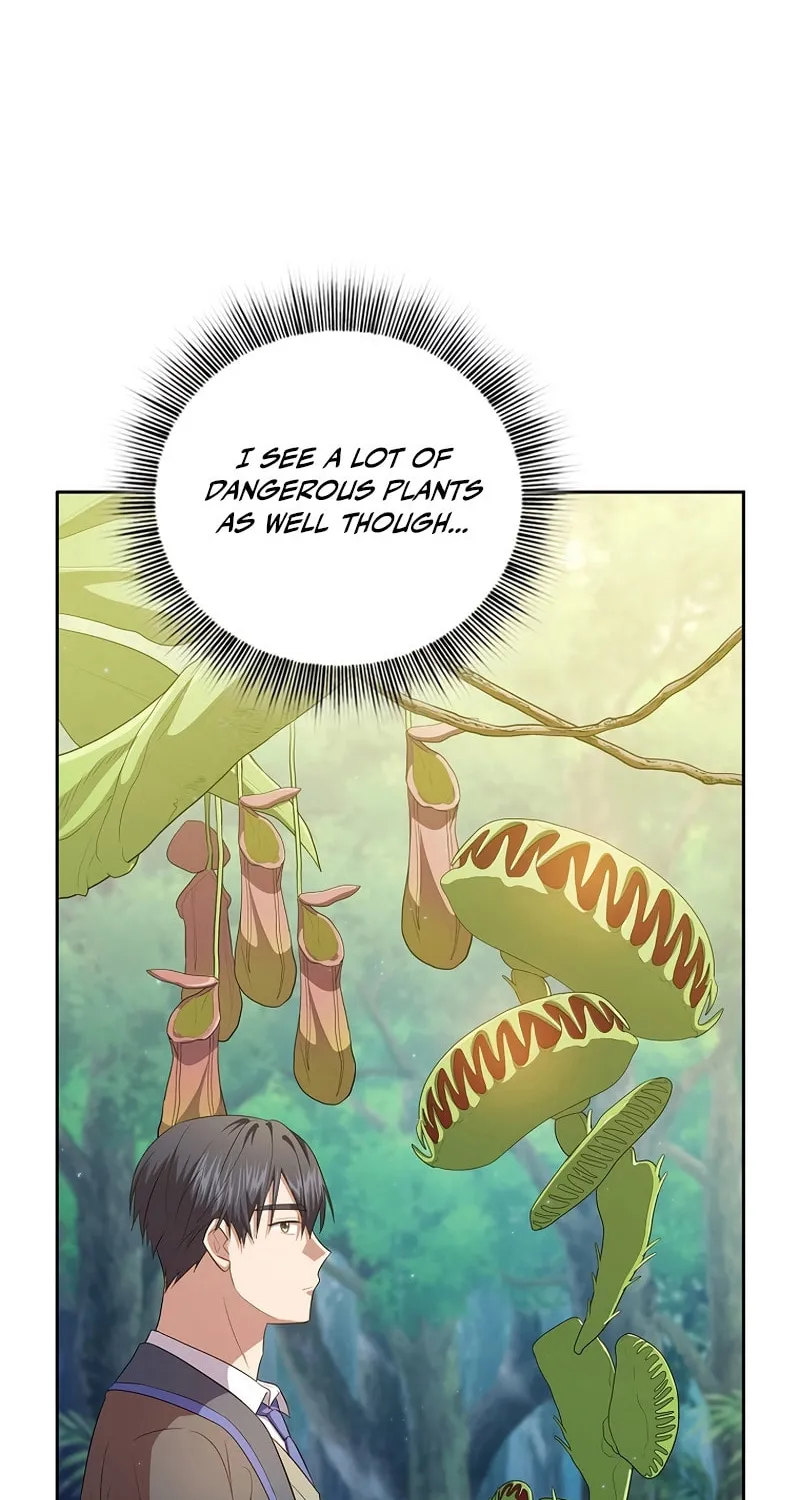 Becoming a Magic School Mage Chapter 91 page 23 - 