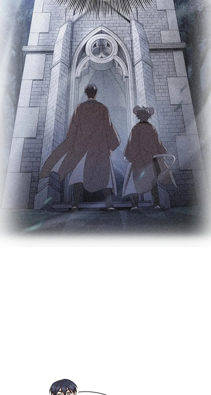 Becoming a Magic School Mage Chapter 91 page 25 - 