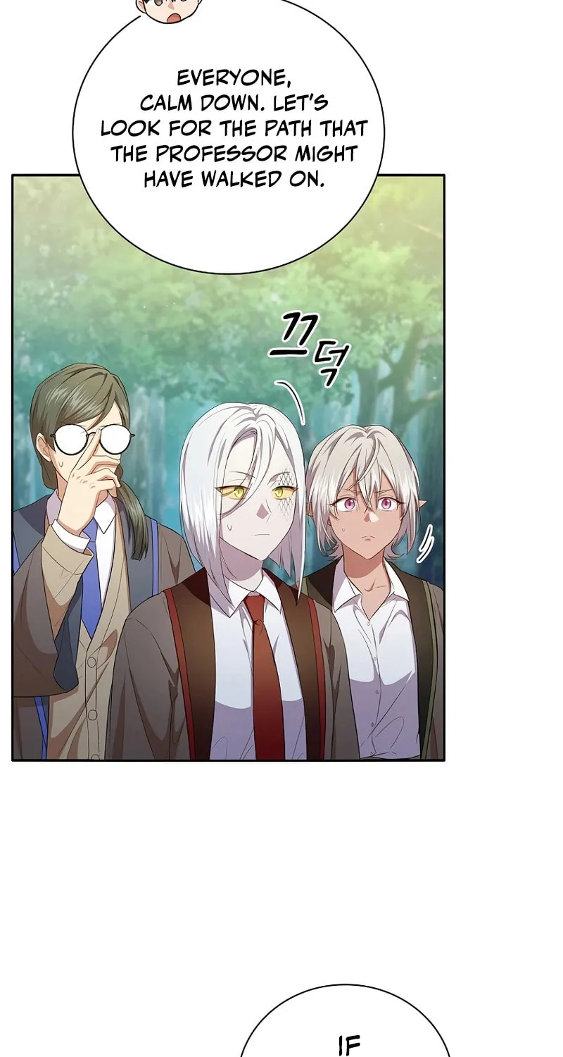 Becoming a Magic School Mage Chapter 91 page 26 - 
