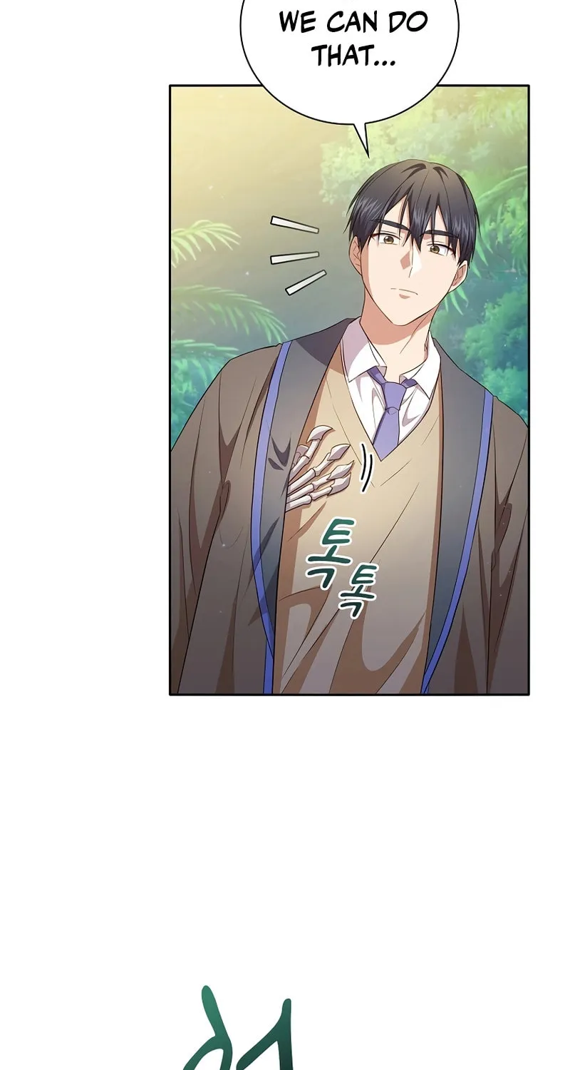 Becoming a Magic School Mage Chapter 91 page 27 - 