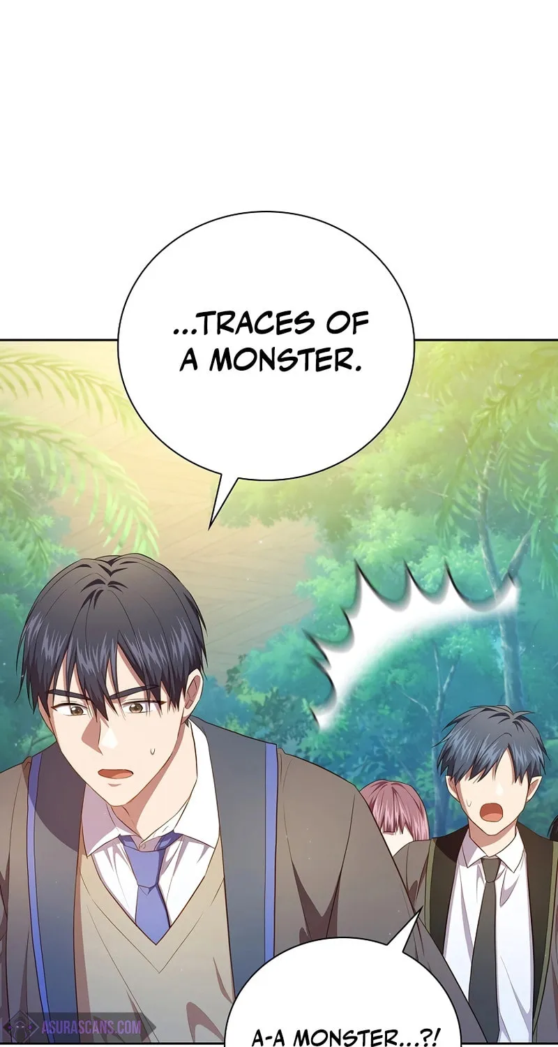 Becoming a Magic School Mage Chapter 91 page 30 - 