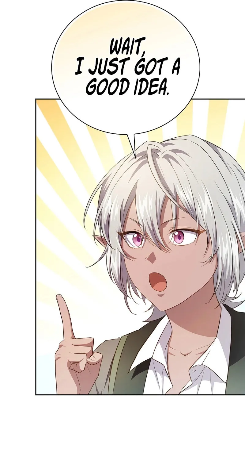 Becoming a Magic School Mage Chapter 91 page 33 - 