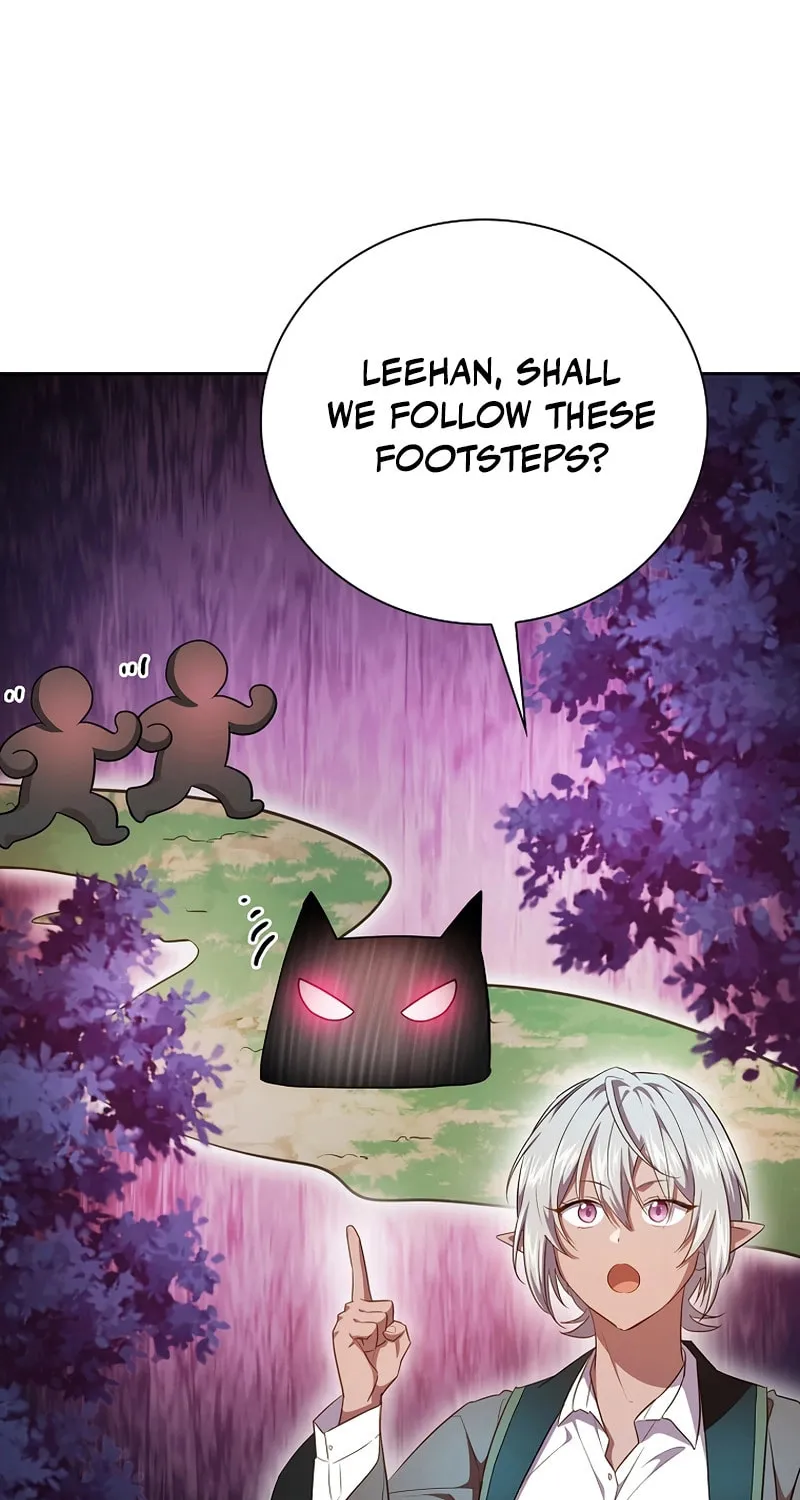 Becoming a Magic School Mage Chapter 91 page 34 - 