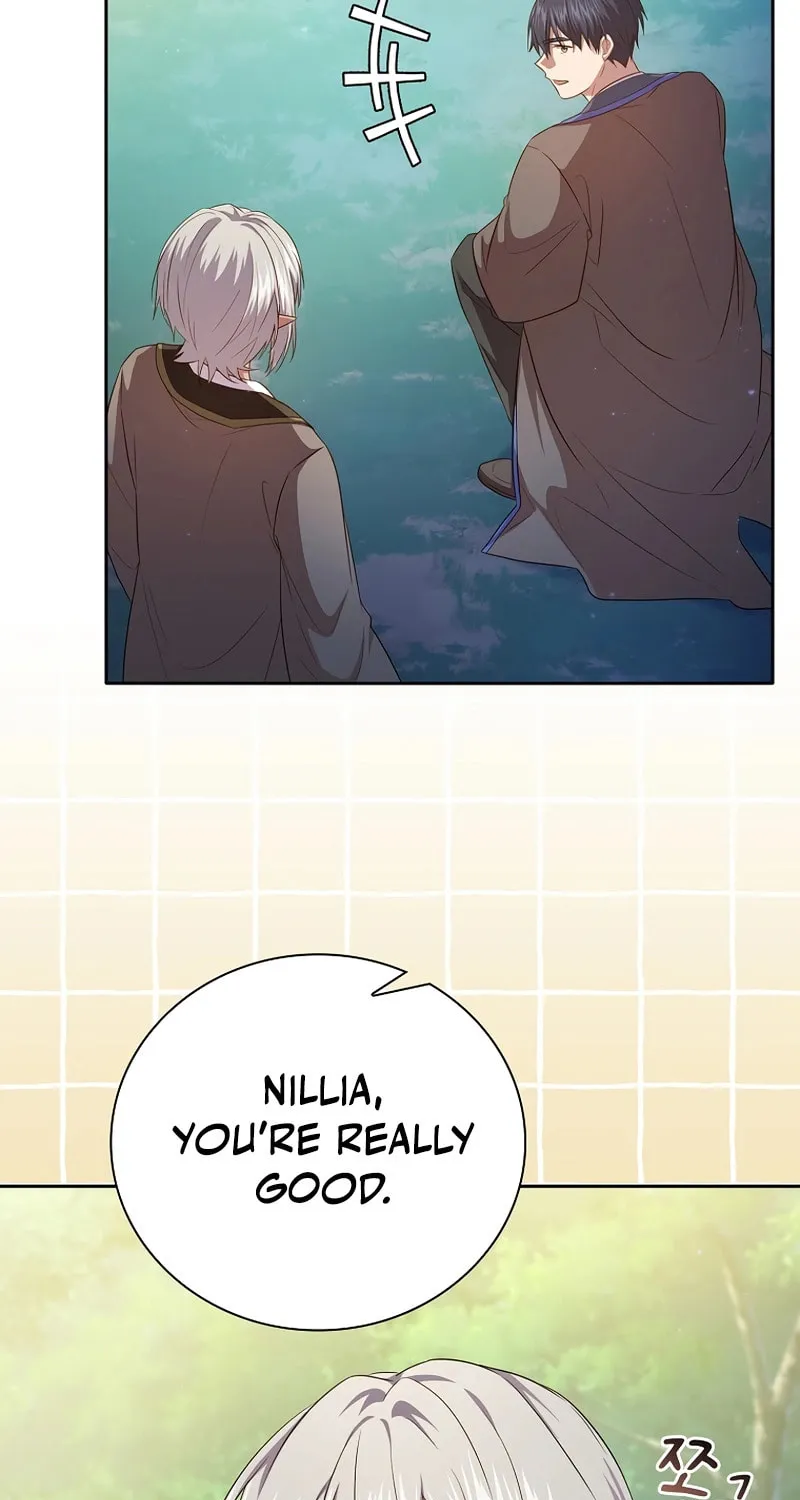 Becoming a Magic School Mage Chapter 91 page 36 - 