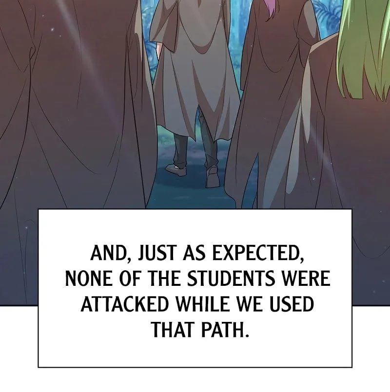 Becoming a Magic School Mage Chapter 91 page 40 - 