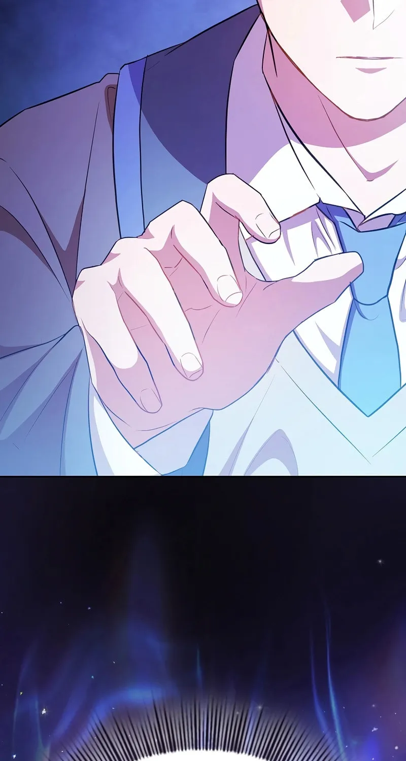 Becoming a Magic School Mage Chapter 91 page 5 - 