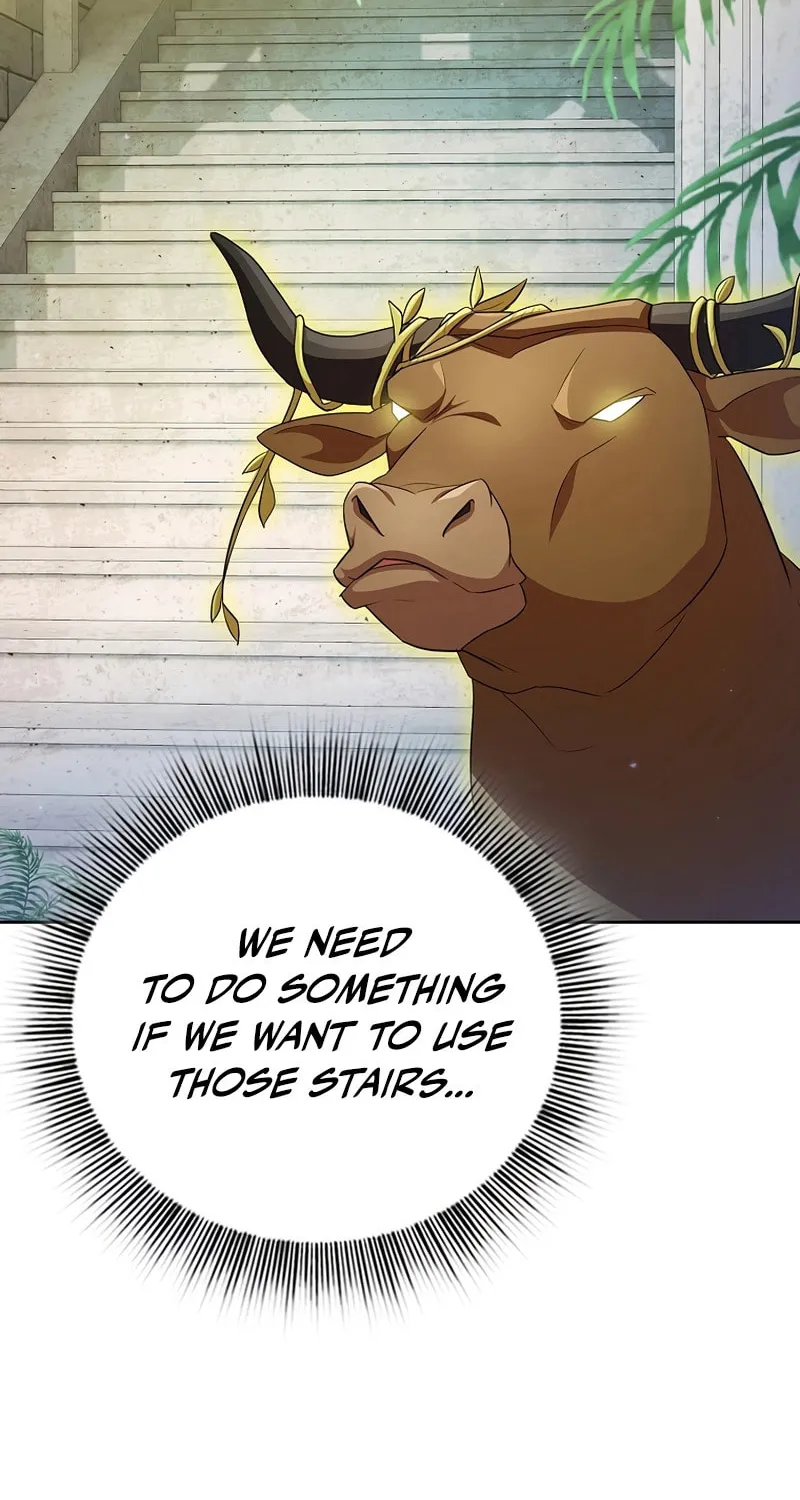 Becoming a Magic School Mage Chapter 91 page 48 - 