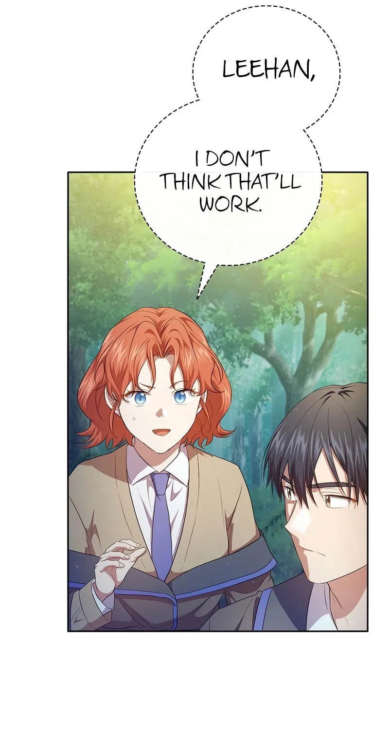 Becoming a Magic School Mage Chapter 91 page 51 - 