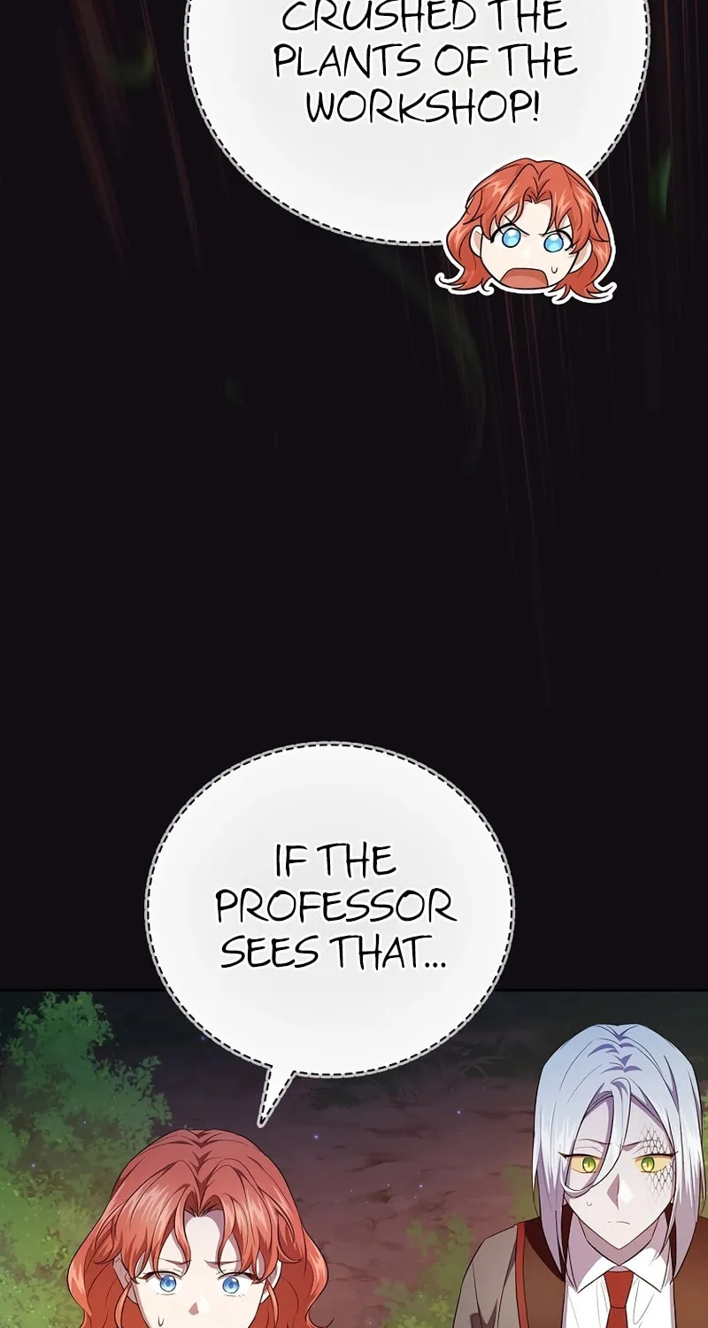 Becoming a Magic School Mage Chapter 91 page 57 - 