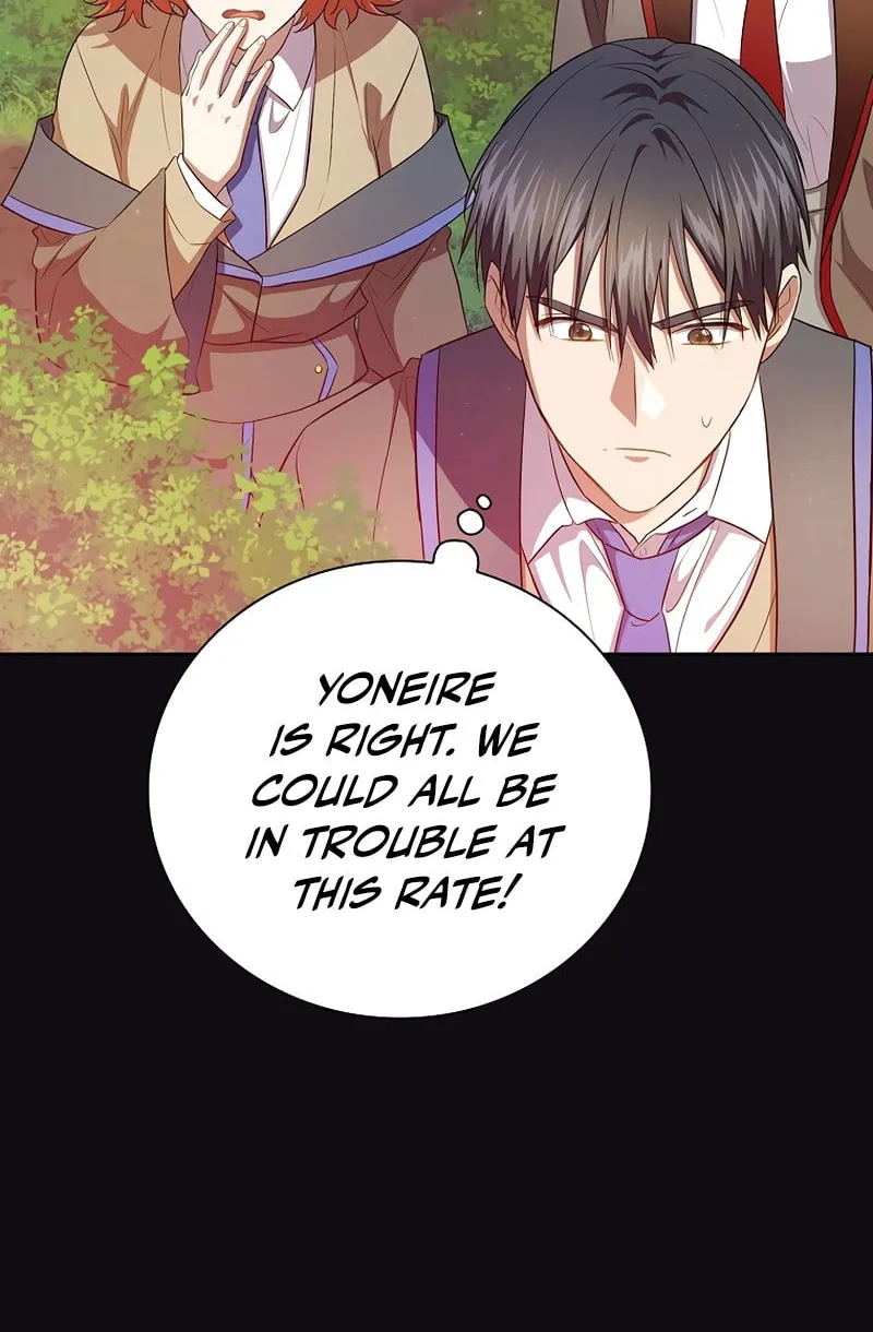 Becoming a Magic School Mage Chapter 91 page 58 - 