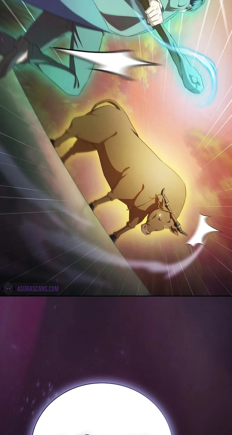 Becoming a Magic School Mage Chapter 91 page 61 - 