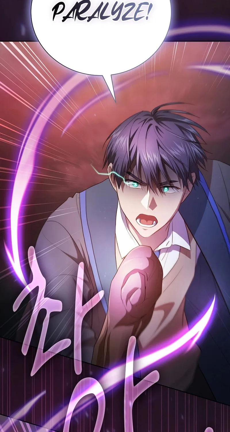 Becoming a Magic School Mage Chapter 91 page 62 - 