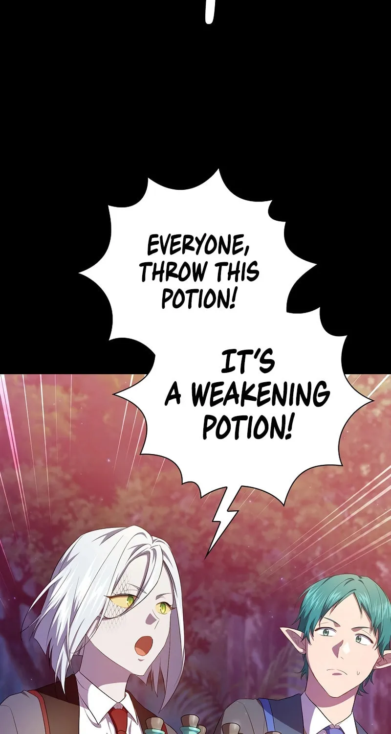 Becoming a Magic School Mage Chapter 91 page 75 - 