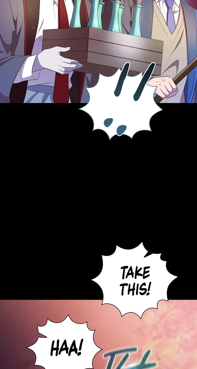 Becoming a Magic School Mage Chapter 91 page 76 - 