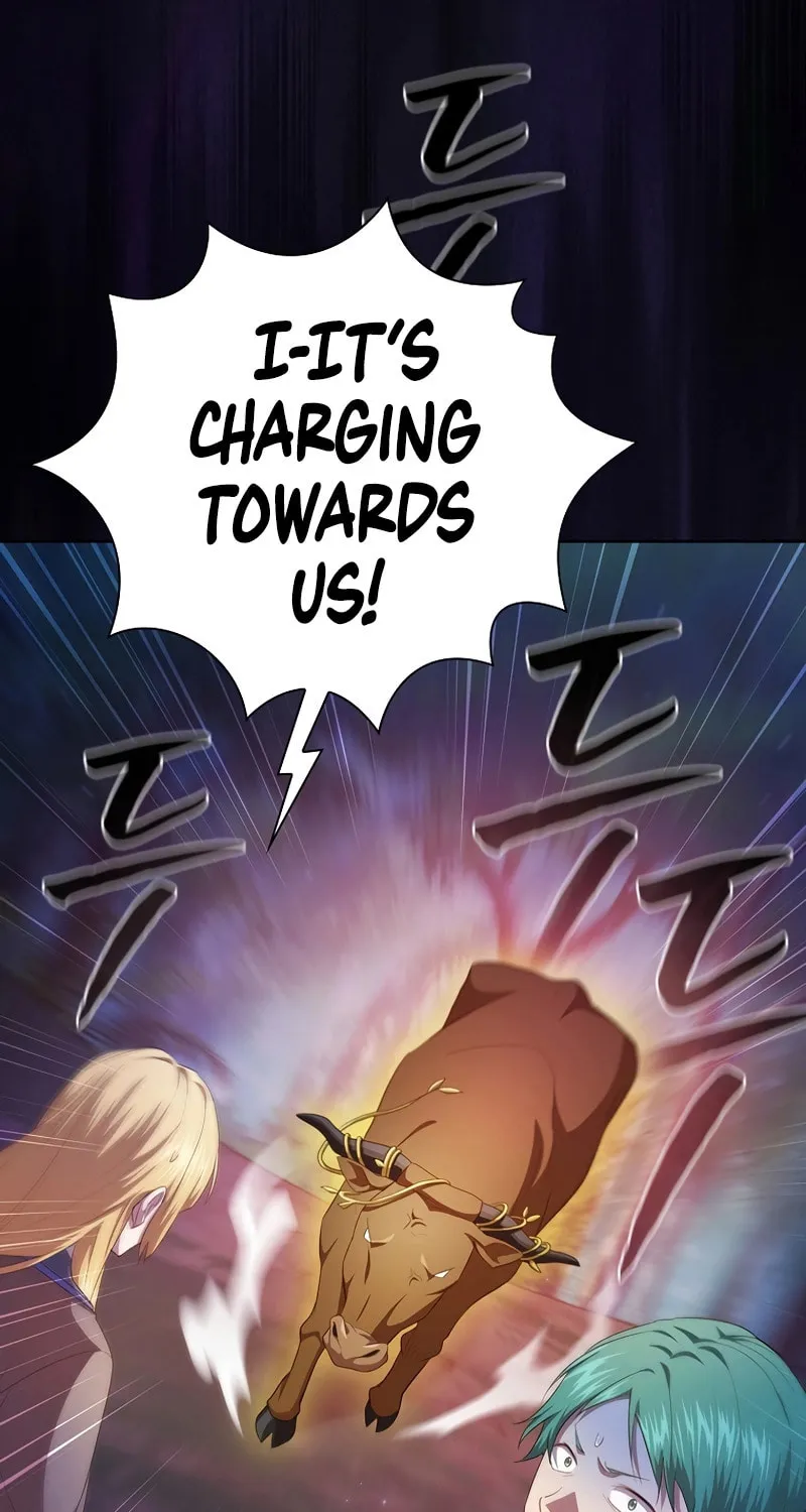 Becoming a Magic School Mage Chapter 91 page 79 - 