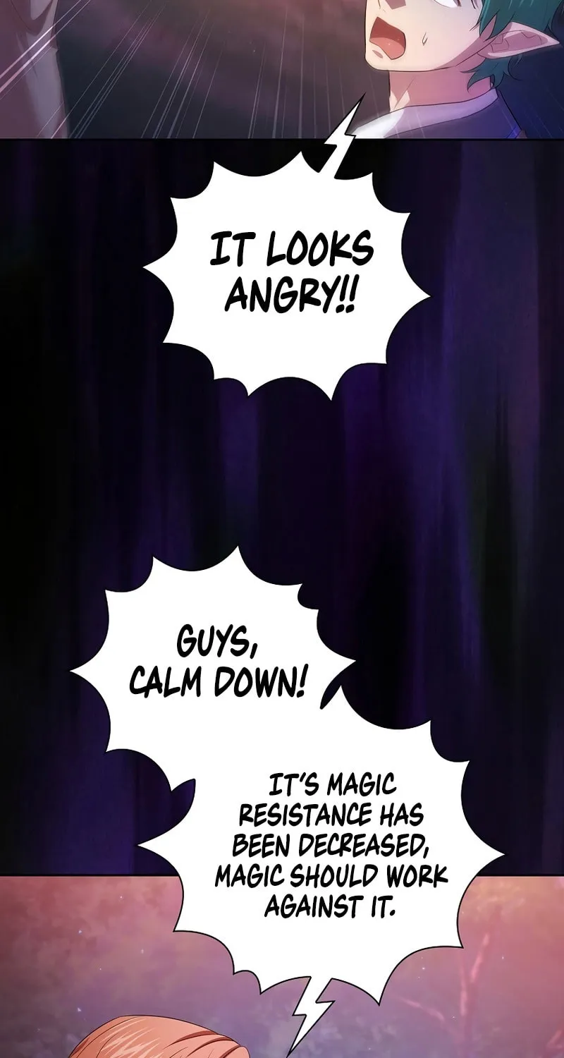 Becoming a Magic School Mage Chapter 91 page 80 - 