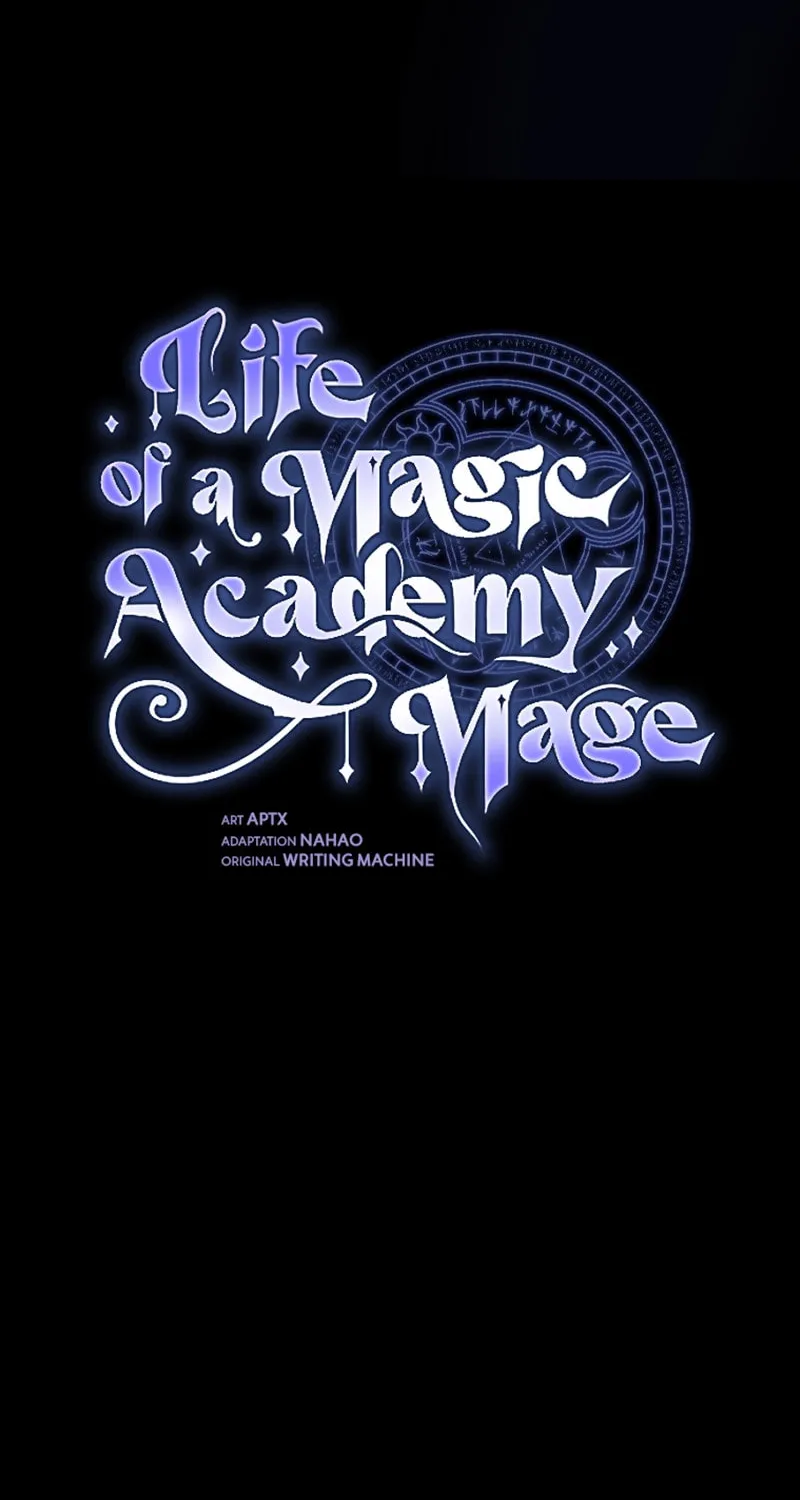 Becoming a Magic School Mage Chapter 91 page 9 - 
