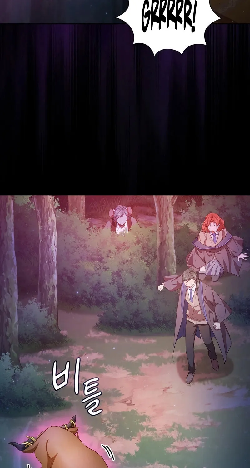 Becoming a Magic School Mage Chapter 91 page 84 - 