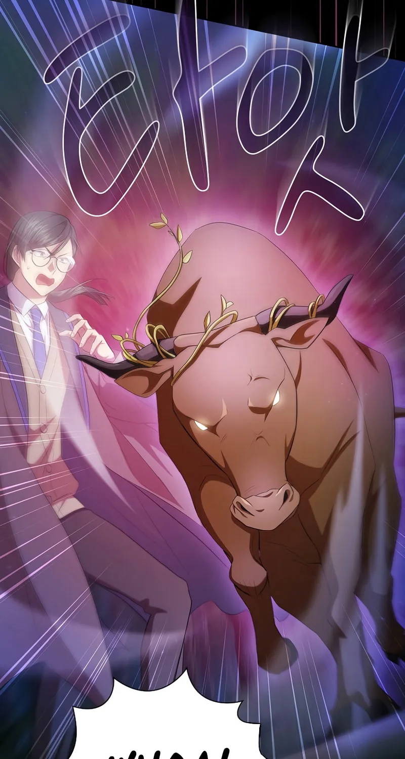 Becoming a Magic School Mage Chapter 91 page 87 - 