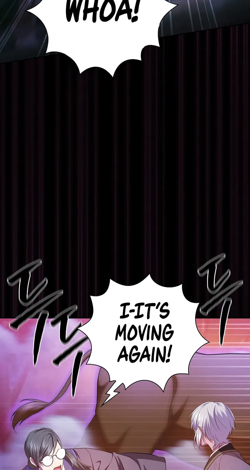 Becoming a Magic School Mage Chapter 91 page 88 - 