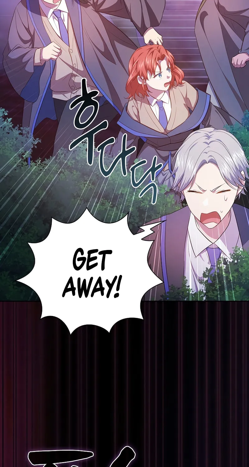 Becoming a Magic School Mage Chapter 91 page 89 - 