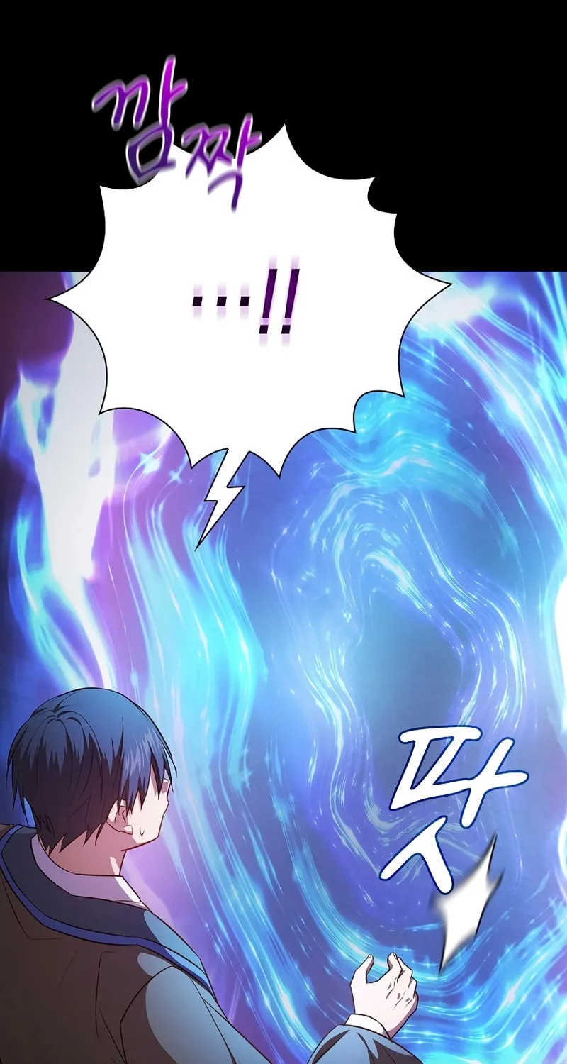 Becoming a Magic School Mage Chapter 91 page 10 - 
