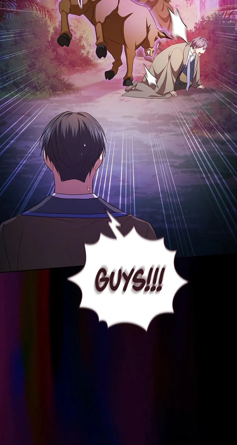 Becoming a Magic School Mage Chapter 91 page 92 - 