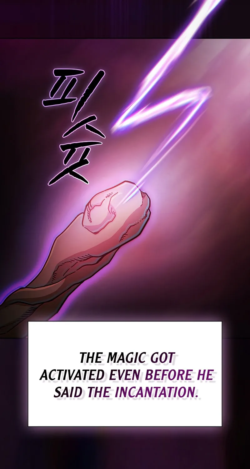 Becoming a Magic School Mage Chapter 91 page 96 - 