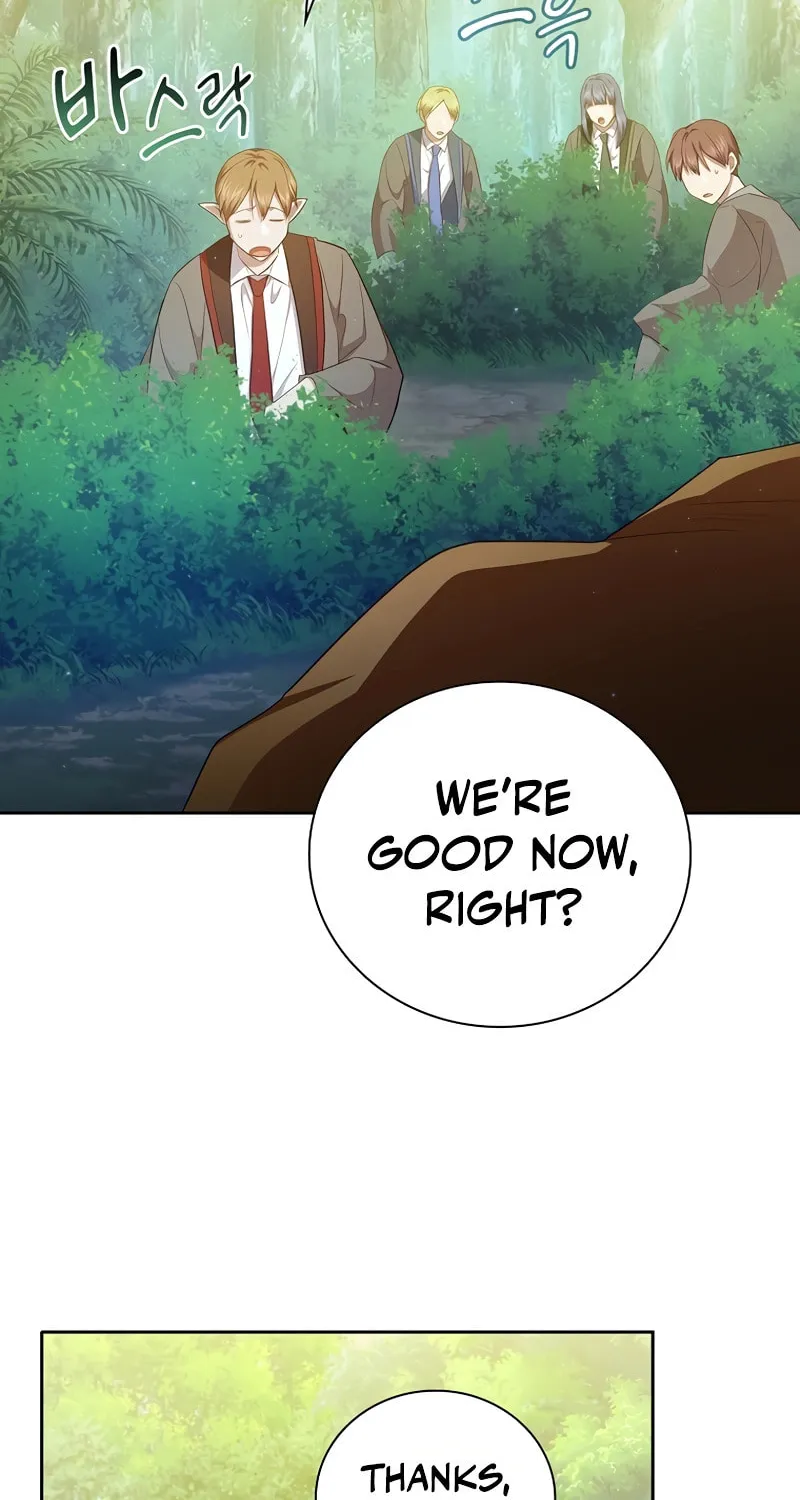 Becoming a Magic School Mage Chapter 92 page 13 - 